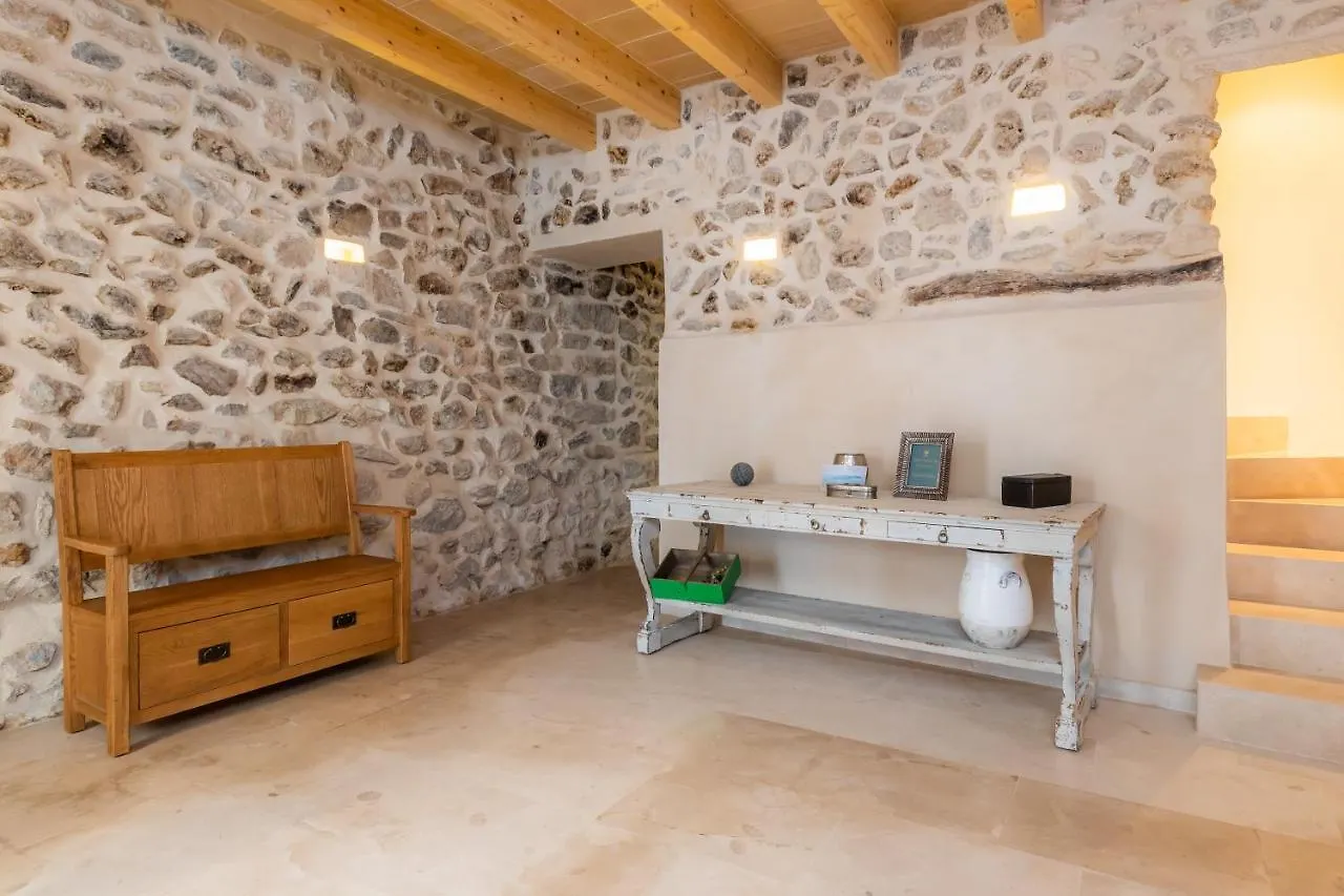 Casa Abeurador, con mucho encanto en el centro de Artà Casa vacanze
